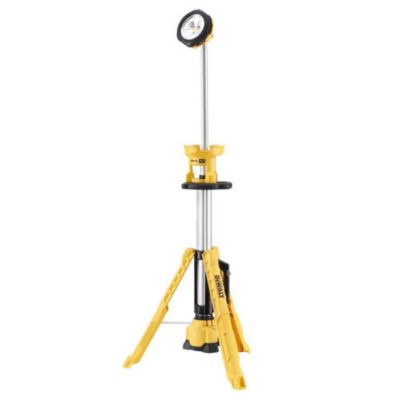 Dewalt Projecteurs avec trepied 18V Sans batterie ni chargeur DCL079 - vue 2