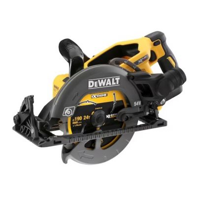 DeWalt Scie circulaire XR Flexvolt 54V 190mm sans batterie ni chargeur DCS577N - vue 9