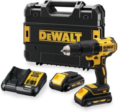Perceuse visseuse DCD777L2T QW Dewalt - vue 2