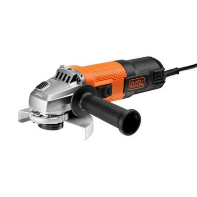Meuleuse Black & Decker KFBEG125-QS 125Â mm