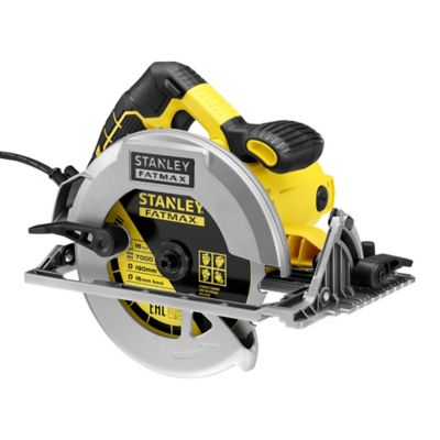 Scie circulaire Stanley Fatmax KFFMES301 - 1650W 66 mm