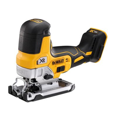 Scie Sauteuse 18v Dewalt Dcs335n-xj Brushless (vendu Sans Batterie)