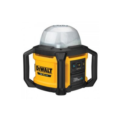 Projecteur de chantier Tool Connect 18V xr Dewalt sans batterie ni chargeur DCL074 XJ - vue 2