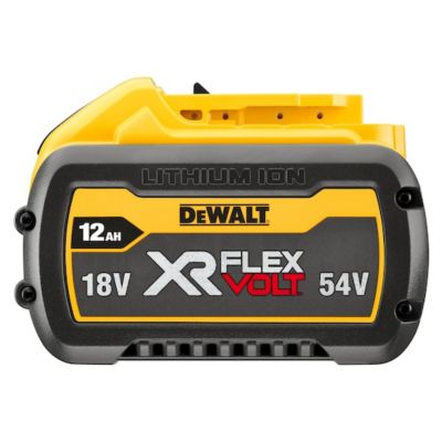 Batterie 12,0 Ah 54v Dewalt Dcb548-xj Flexvolt