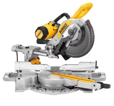 Scie à onglets radiale DEWALT DWS727 250mm - vue 8