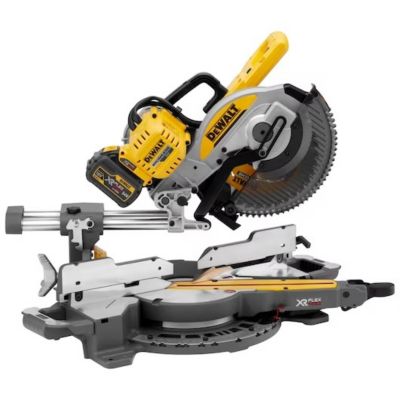 Scie à onglets DeWALT DCS727N XJ 54V 250 mm Sans batterie et chargeur - vue 4