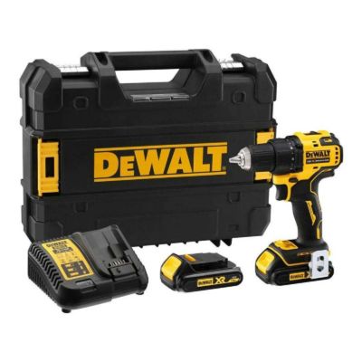 Perceuse visseuse dewalt dcd708s2t batterie 61.0 Nm 340 W 18 V 5 Ah