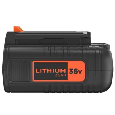 Batterie lithium +Decker BL2536 36V 2.5Ah