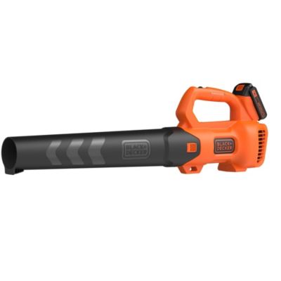 Souffleur sans fil avec batterie 18 V 580 m³/h Black & Decker BCBL200L-QW