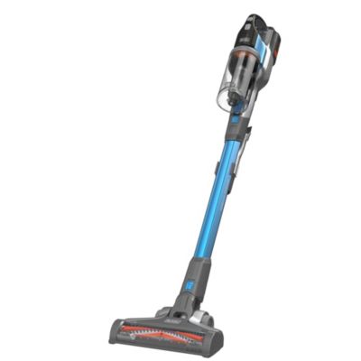 & Decker Bhfev362d Aspirateur Balai Et Balai Électrique Batterie Sec Sans Sac 0 75 2 Ah