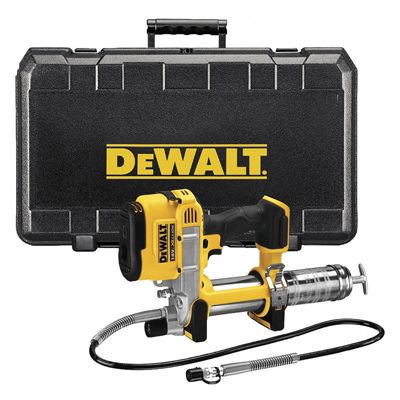 Pompe à graisse DEWALT DCGG571NK XR 18V sans batterie ni chargeur - vue 3