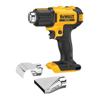 Décapeur thermique XR 18V sans batterie ni chargeur Dewalt DCE530N XJ - vue 4