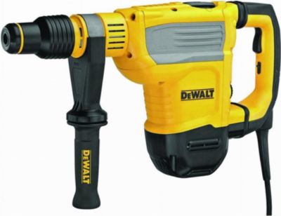 Perforateur Burineur SDS-Max DEWALT D25614K-QS – 1350 W, 10,5 J - vue 3