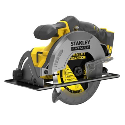 Scie Circulaire sans fil 18V STANLEY FATMAX V20 SFMCS500B XJ 165 mm Sans Batterie