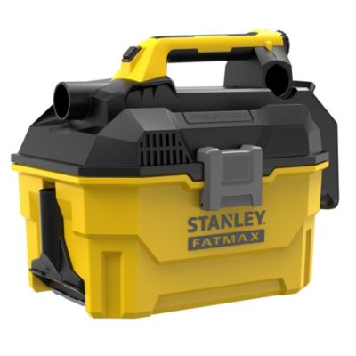 Aspirateur eau et poussières stanley Fatmax SFMCV002B-XJ V2018V (sans batterie)