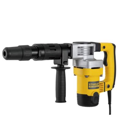 Marteau demolisseur STANLEY FATMAX SDS Max 8 joules Mallette incluse - vue 7