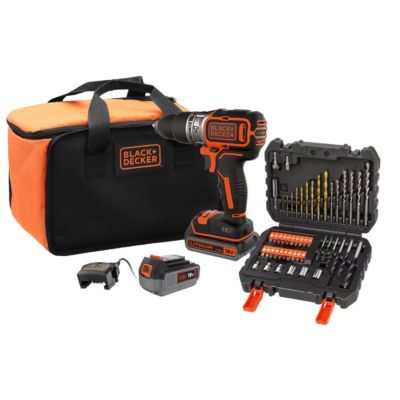 & decker BL188ME2SA QW 18V - vue 2