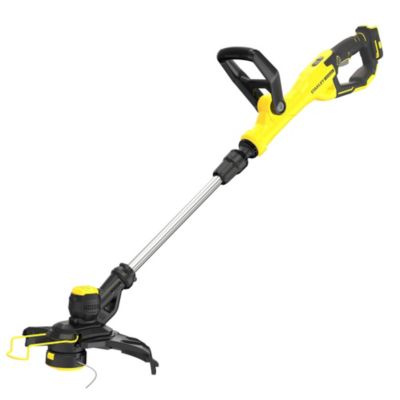 Coupe-bordures sans fil avec batterie 18 V - largeur de coupe avec fil 330 mm - Stanley FatMax SFMCST933M1-QW