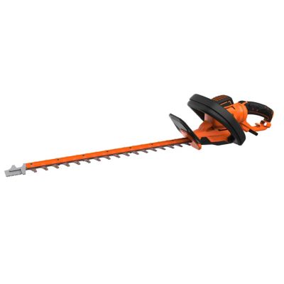 Taille-haies électrique Black & Decker 650w 60cm