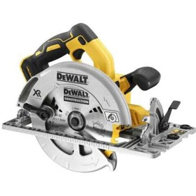Dewalt DCS572N XJ Scie circulaire XR 18V 184 mm Machine seule sans batterie ni chargeur - vue 5