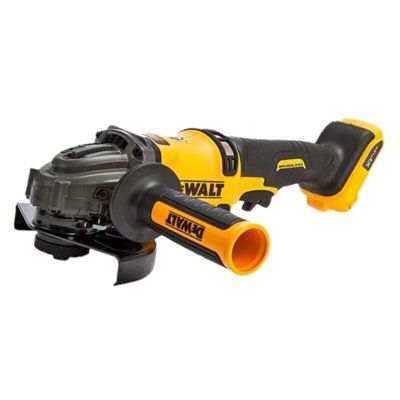 Dewalt DCG418N Meuleuse XR 125mm 54V solo machine - vue 10