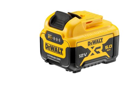 DeWalt Batterie XR 12V 5Ah Li-Ion - vue 3