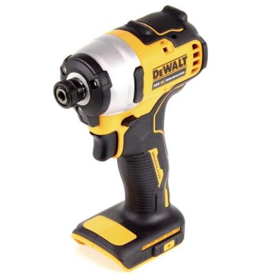 Visseuse à choc 14' 190Nm 18V Livrée sans batterie ni chargeur DEWALT DCF809N XJ