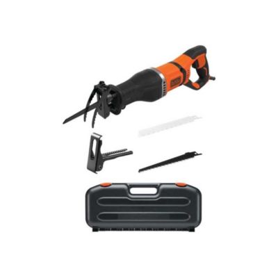 Scie sabre +DECKER BES301K QS - vue 2