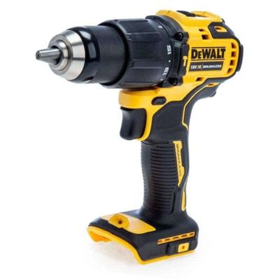 Perceuse visseuse a percussion dewalt dcd709n-xj sans fil 65.0 Nm 340 W 18 V 5 Ah