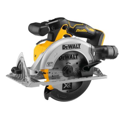 Scie circulaire sans fil DEWALT DCS565N-XJ 18V 165 mm brushless machine nue