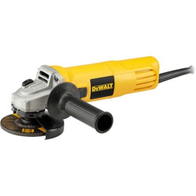 Meuleuse D'Angle DeWALT DWE4117-QS – 950 W Ø 125 mm SYSTÈME ANTI-REDÉMARRAGE - vue 3