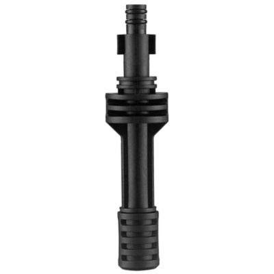+DECKER Tuyau court 16 cm pour nettoyeurs à pression BCPC18B et BCPC18D1 BZOSW1 XJ