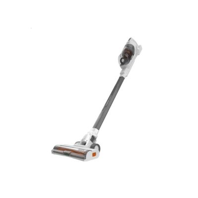 +decker Bhfea515j qw Aspirateur Balai Sans Fil Powerseries+ 33aw 33min Autonomie 33aw 2 Vitesses
