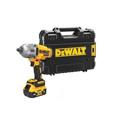 BOULONNEUSE 12 XR 18V BRUSHLESS 1396 NM Dewalt DCF900NT XJ sans batterie ni chargeur coffret TSTAK - vue 5