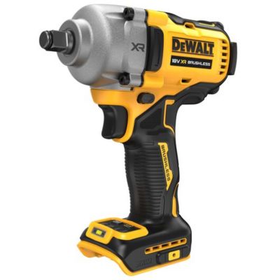Boulonneuse à chocs 12'' 18V XR BRUSHLESS sans batterie ni chargeur + coffret TSTAK DEWALT DCF891NT XJ - vue 10
