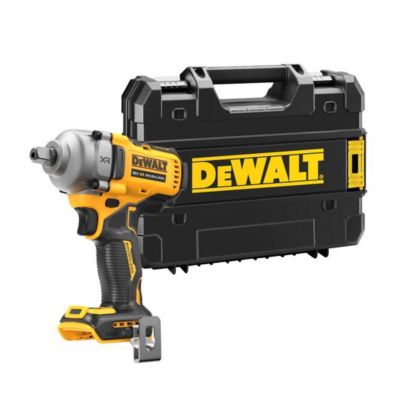 Boulonneuse à chocs compacte 1/2" XR 18V brushless, DCF892NT-XJ