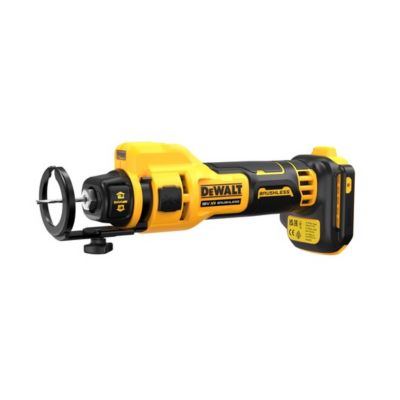 Dewalt DCE555N XJ Fraiseuse plaques de plâtre sans fil 18 V - vue 4