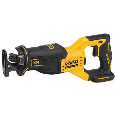 Scie à guichet DEWALT DCS382N XJ 18V XR Moteur sans balais Compact - vue 4