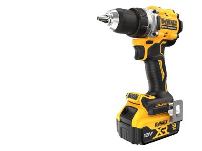 Perceuse visseuse DEWALT 18V 5.0 Ah DCD800P2T QW - vue 4