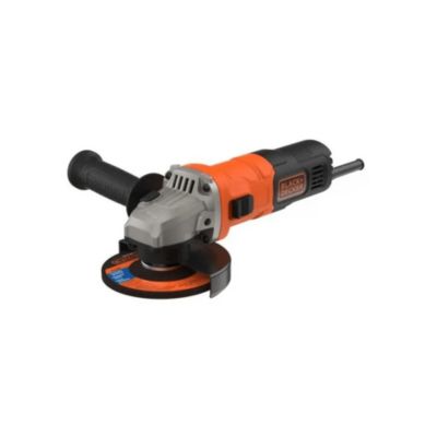 Meuleuse D'Angle Filaire BLACK+DECKER ADBEG125-QS – 850 W Ø 125 mm