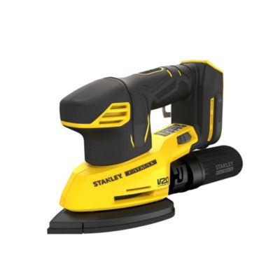 Ponceuse à bande sans fil 18V STANLEY FATMAX V20 SFMCW223B XJ 76 mm x 457 mm sans batterie