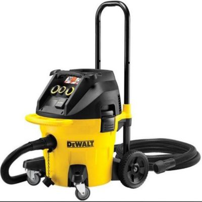 Aspirateur eau et poussières DEWALT Classe DWV905M QS - vue 4