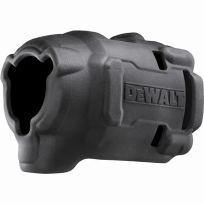 Coque de protection DEWALT pour visseuse à chocs DCF850 PB850 QZ Cache en caoutchouc pour clé impact - vue 3