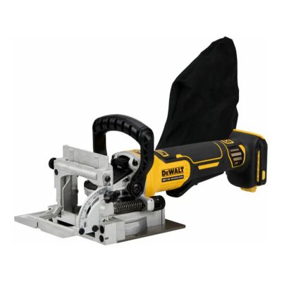 Fraiseuse À Lamelles DEWALT DCW682NT – 18V, Sans Batterie Ni Chargeur - vue 3