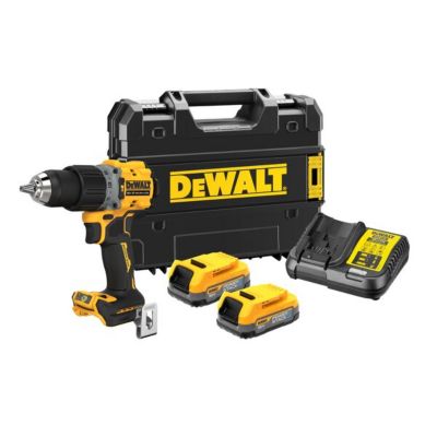 Marteau Perforateur DEWALT DCD805E2T – 18V, Moteur Brushless, 90 Nm - vue 6