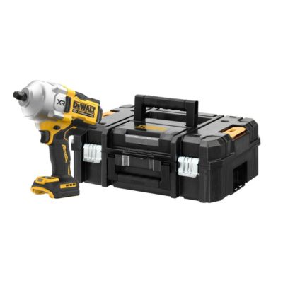 Boulonneuse à chocs ½” 1632Nm 18V DEWALT DCF961NT XJ Brushless avec coffret - vue 7