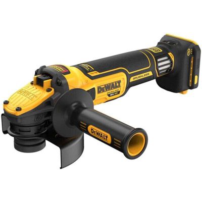 Meuleuse D'Angle DeWalt DCG409VSN – 18V 125mm, Sans Batterie - vue 3