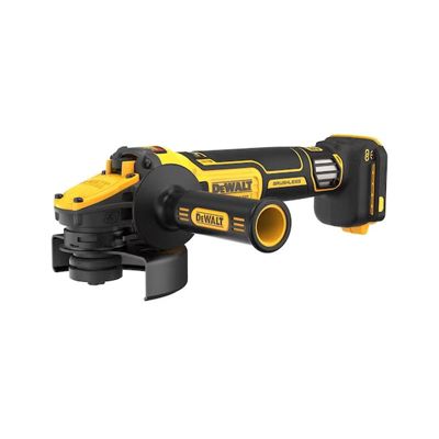 Meuleuse D'Angle Sans Fil DeWalt DCG409VSNT-XJ – 18 V, 125 mm, Vitesse Variable - vue 8