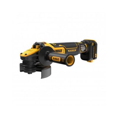 Meuleuse D'Angle DEWALT DCG416VSN-XJ – 18V Brushless, Vitesse Variable - vue 5