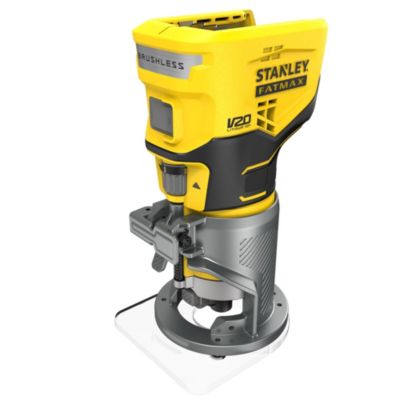 Affleureuse sans fil Stanley Fatmax SFMCW400B-XJ V20 18V (sans batterie)